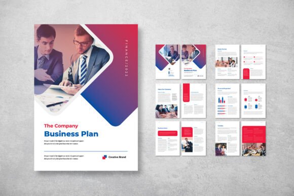 Finance Agency Business Plan